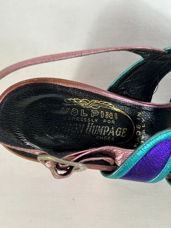 Vintage Volpini | Size 2.5 | Y2K  Heels