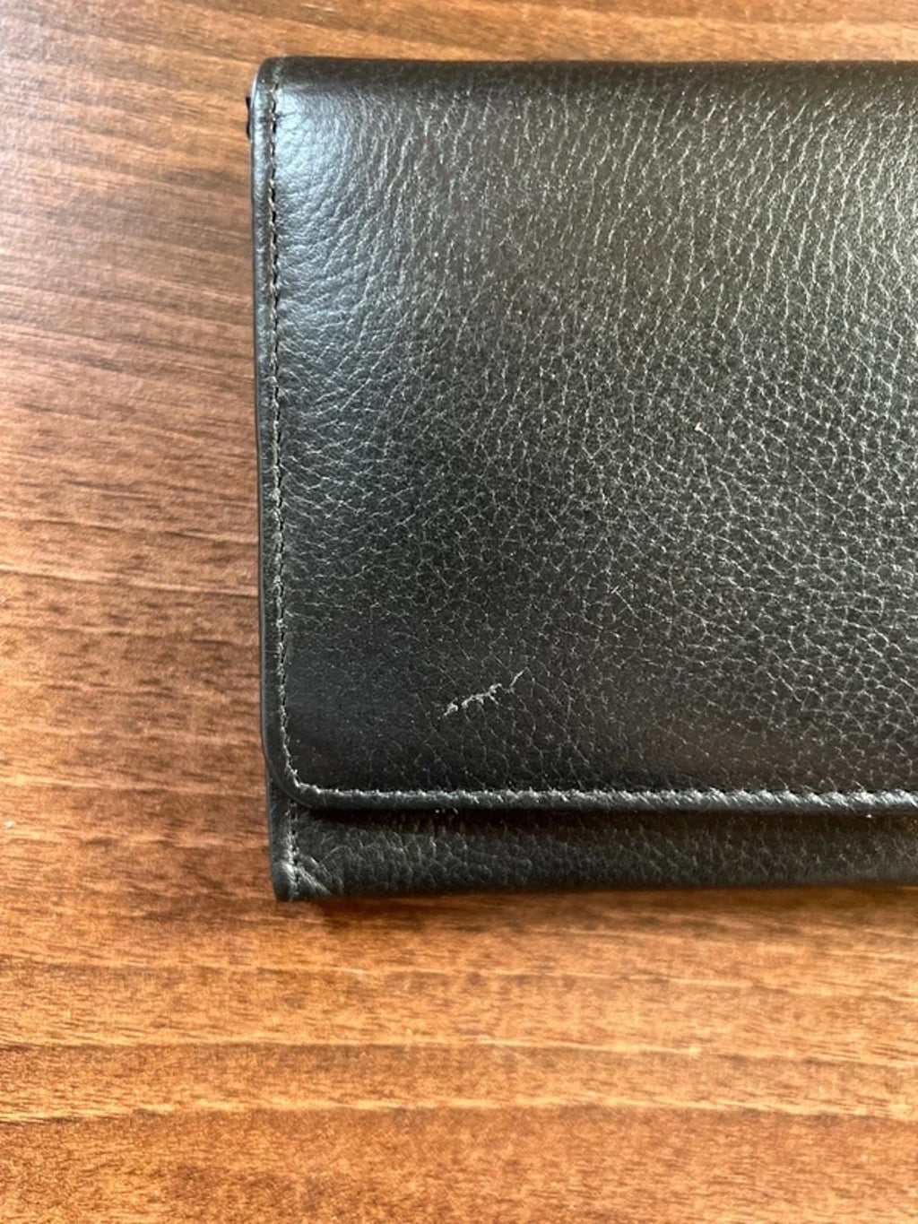 Golunski | Black purse | New With Tags | Leather