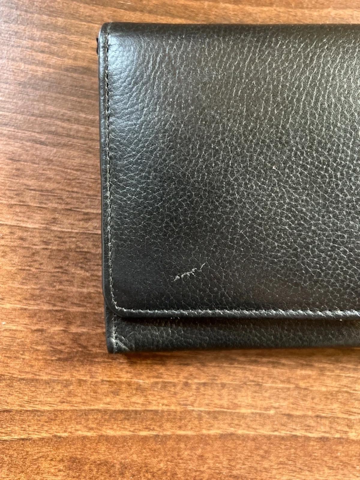 Golunski | Black purse | New With Tags | Leather