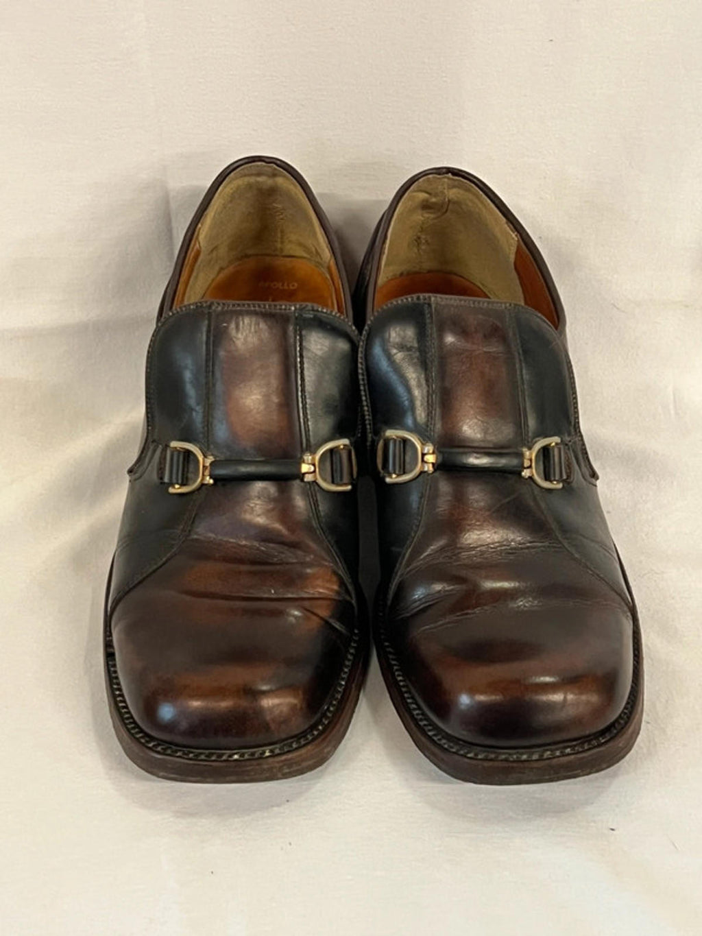 Charles Horrell | 1970’s | 5.5 | Real Leather