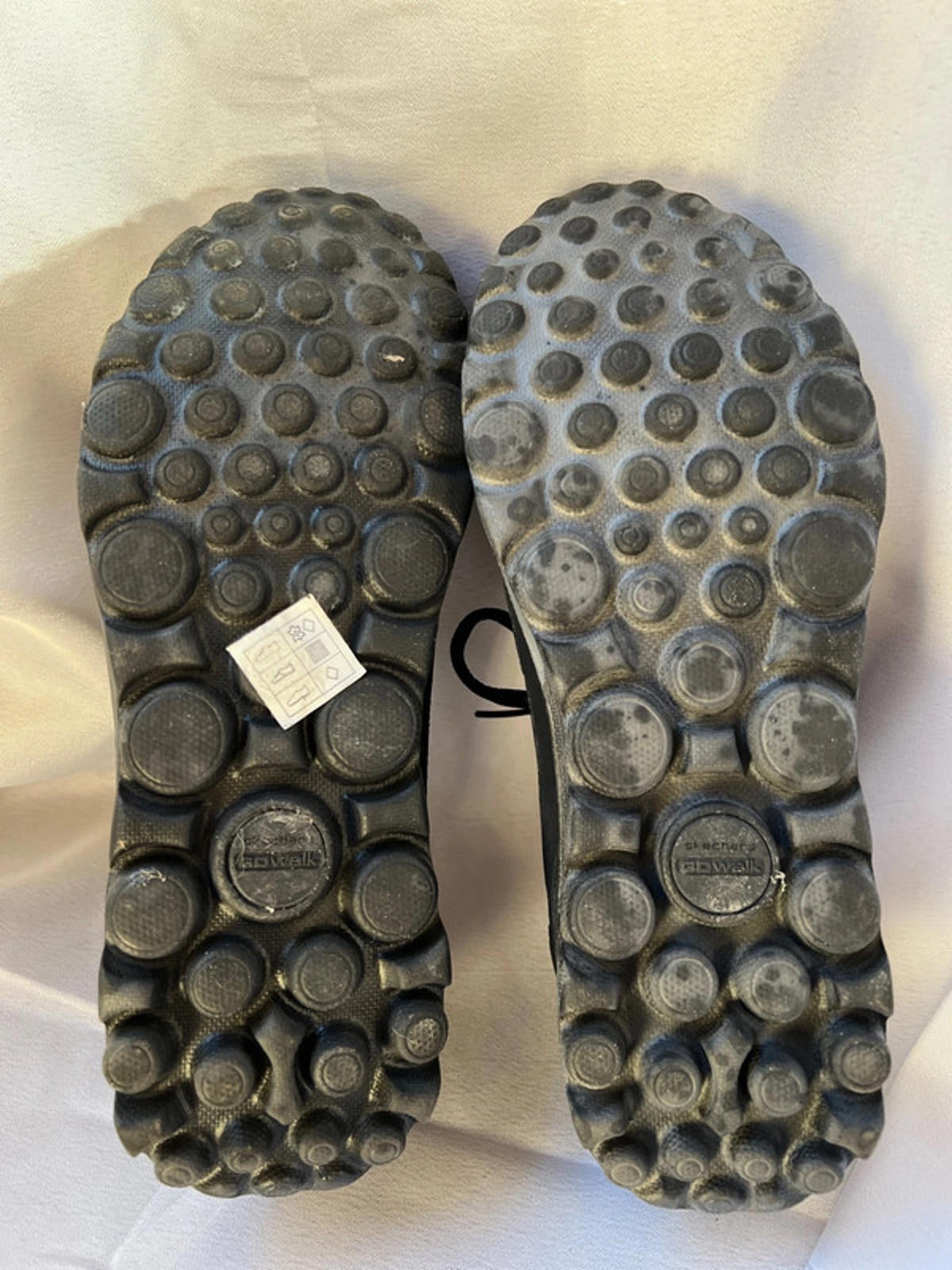 Skechers Gowalk | 7 | Black |