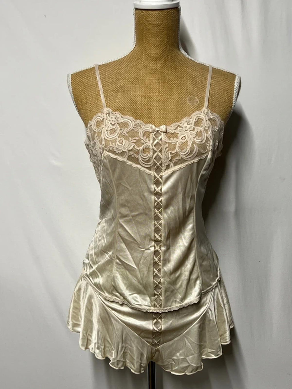 Vintage Fantasie | S/M | Lace Lingerie Set |