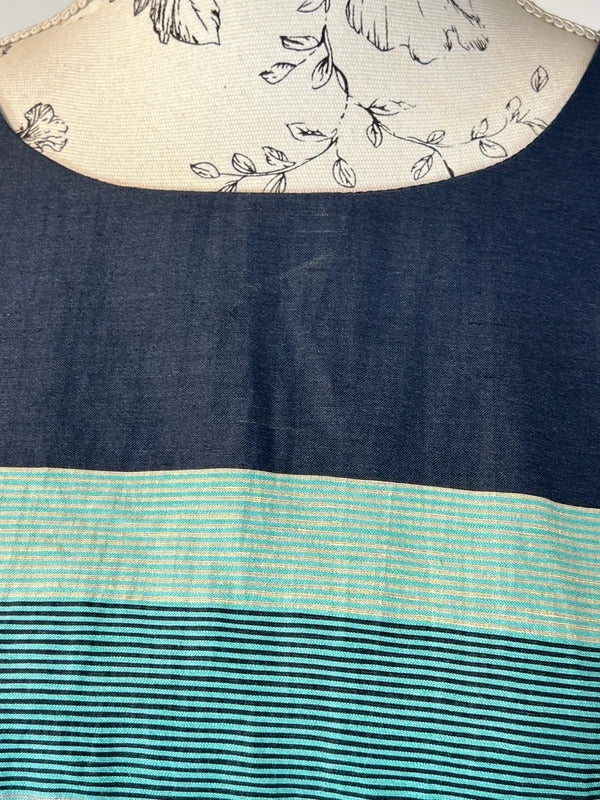 Autograph | Size 16 | Striped shift dress
