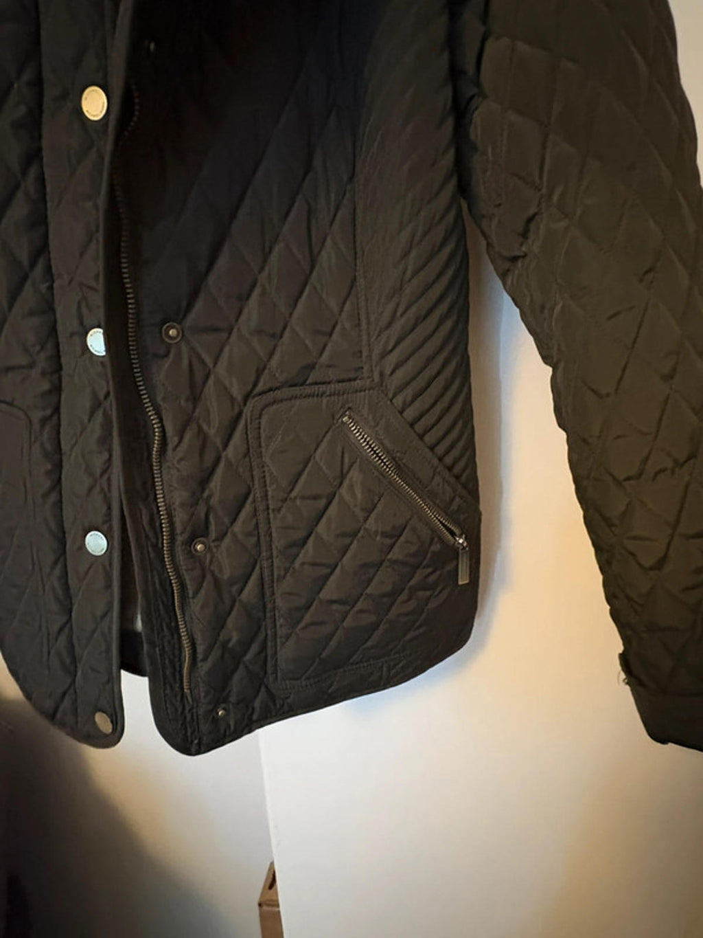 Michael Kors quilted jacket
