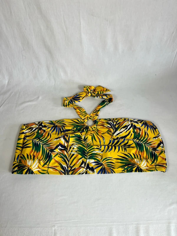 JD Williams | Size 30 | Yellow bikini top
