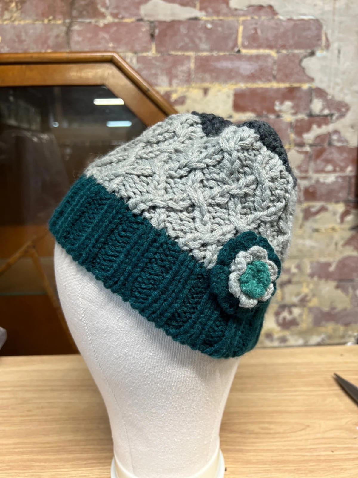Accessorize Knitted Hat