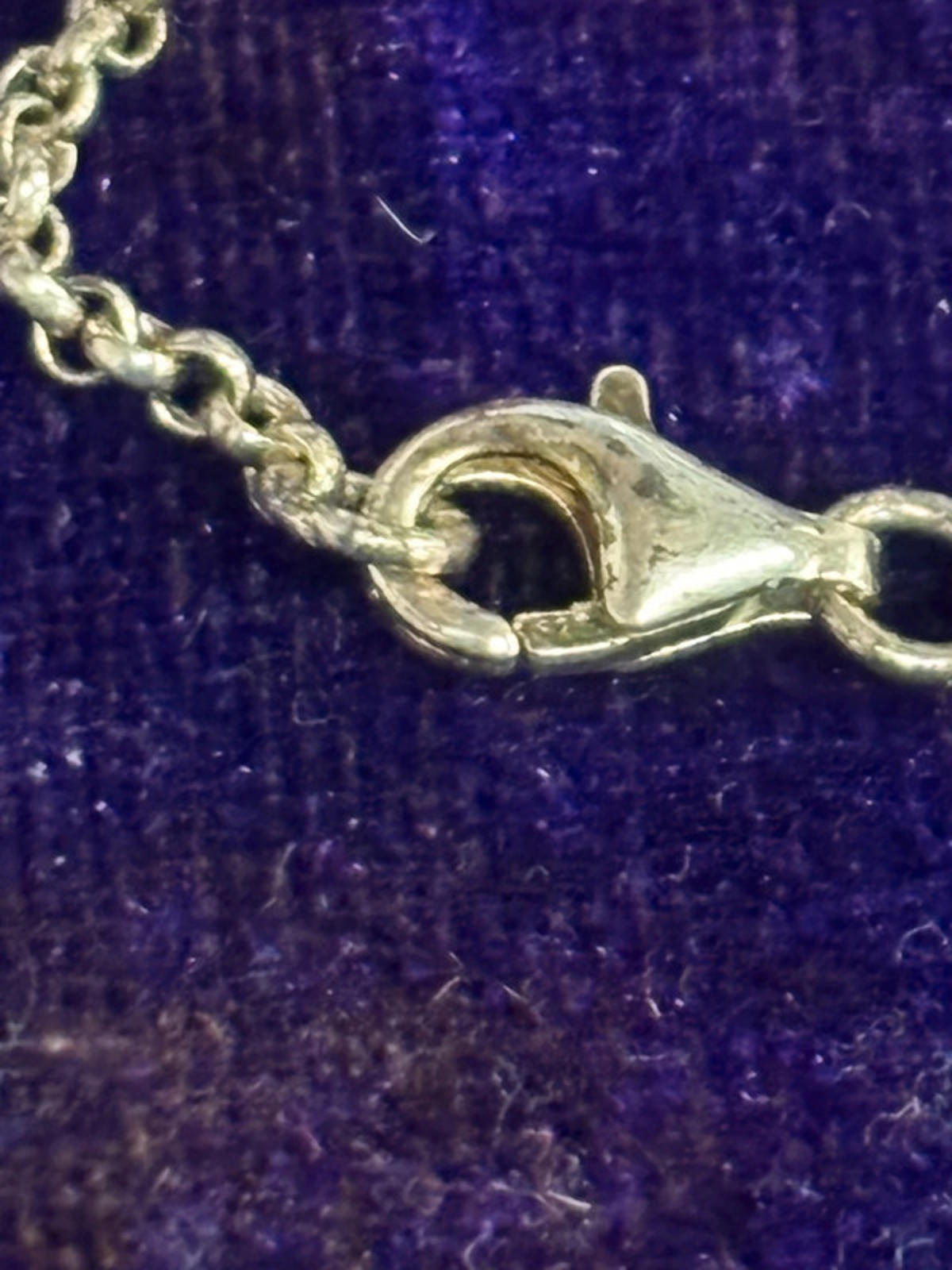 925 Silver Floral Bracelet | Cubic Zirconia | 7.25 inches