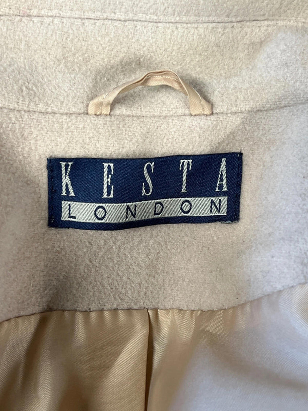 Kesta London | 16 | Wool/Cashmere Jacket