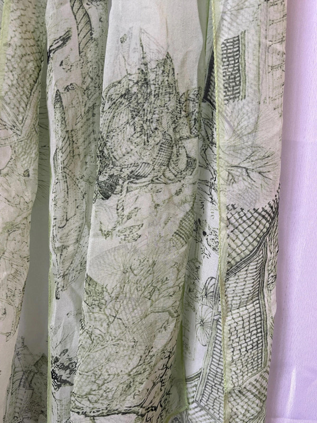Wensli | Scarf