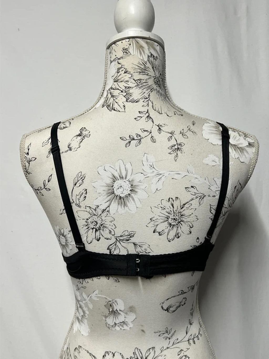 Studded/Beaded Bra | 38 | Alt Wear