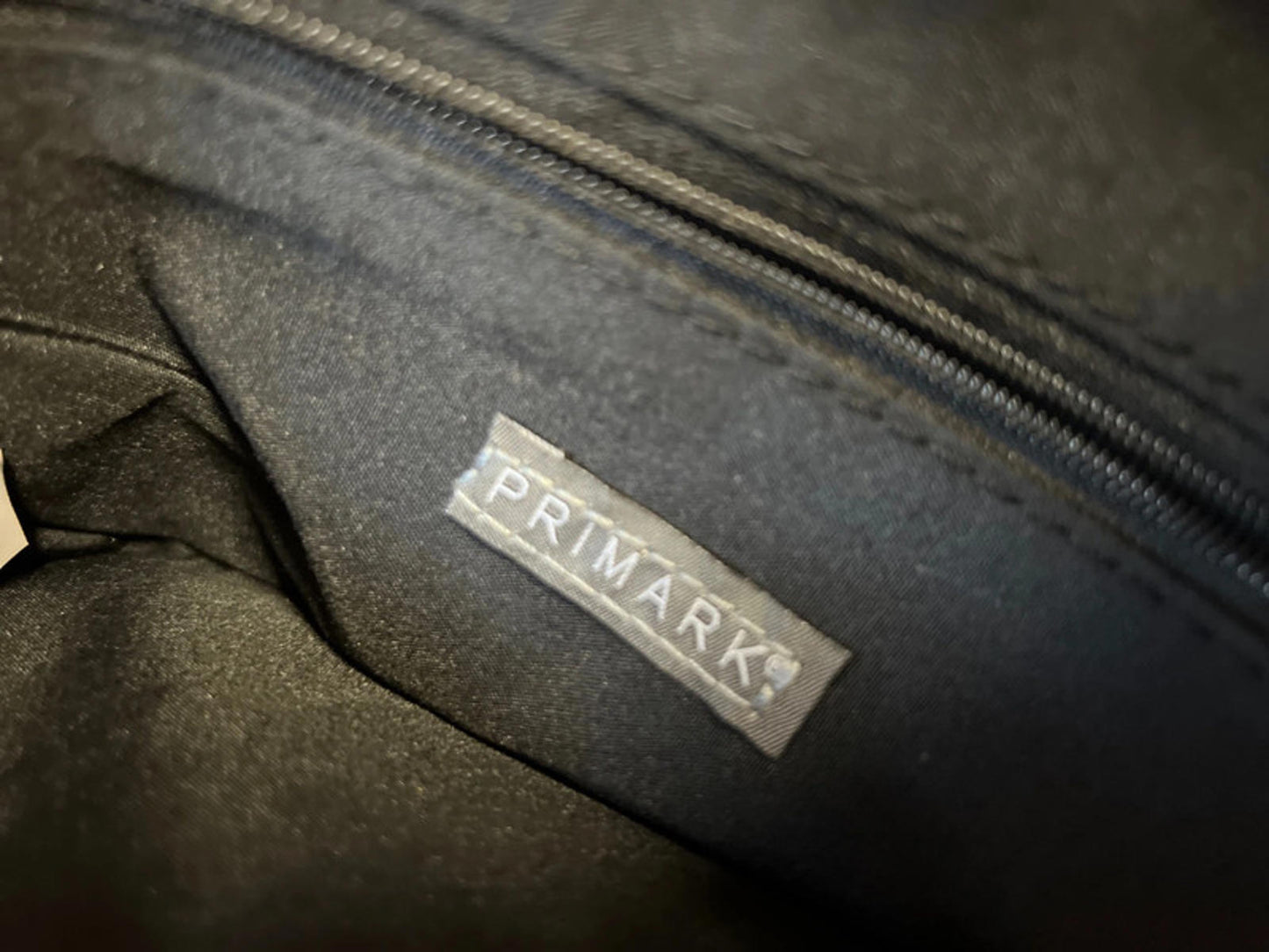 Beige Primark Shoulder Bag