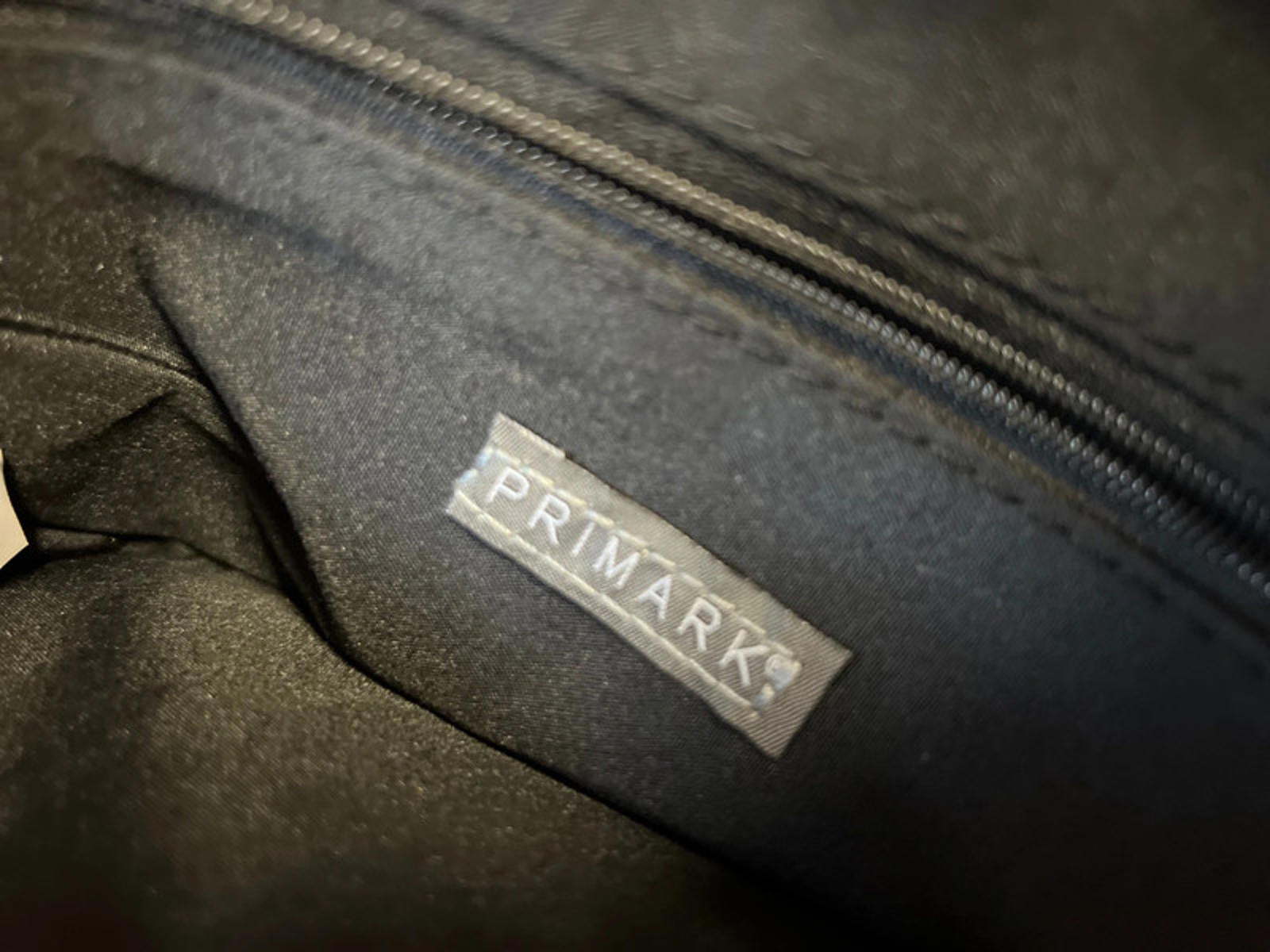 Beige Primark Shoulder Bag