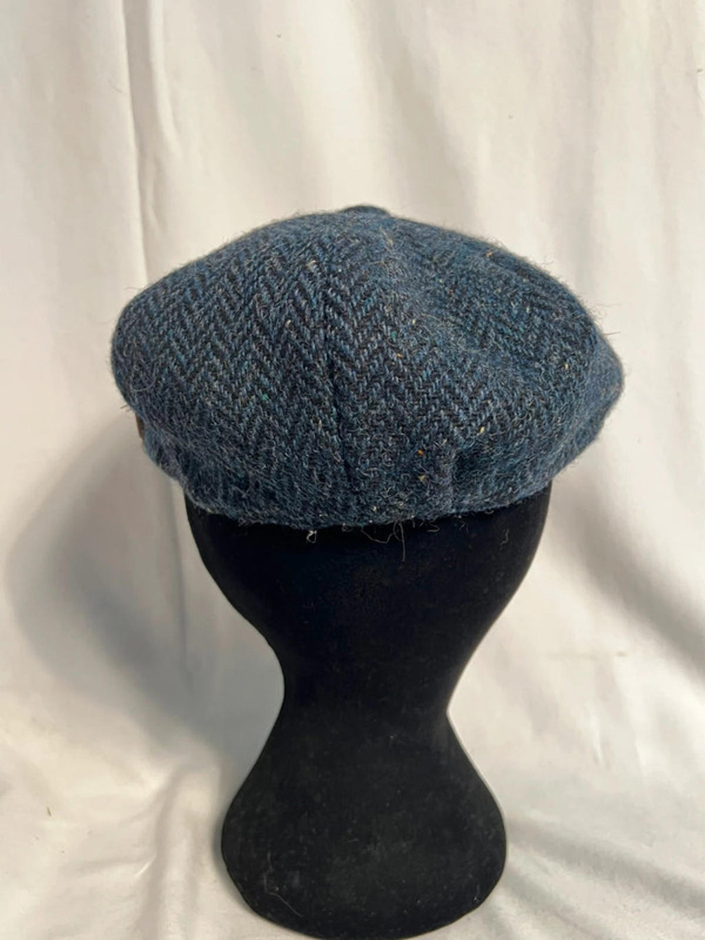 King Ice | Newspaper Boy hat | Navy