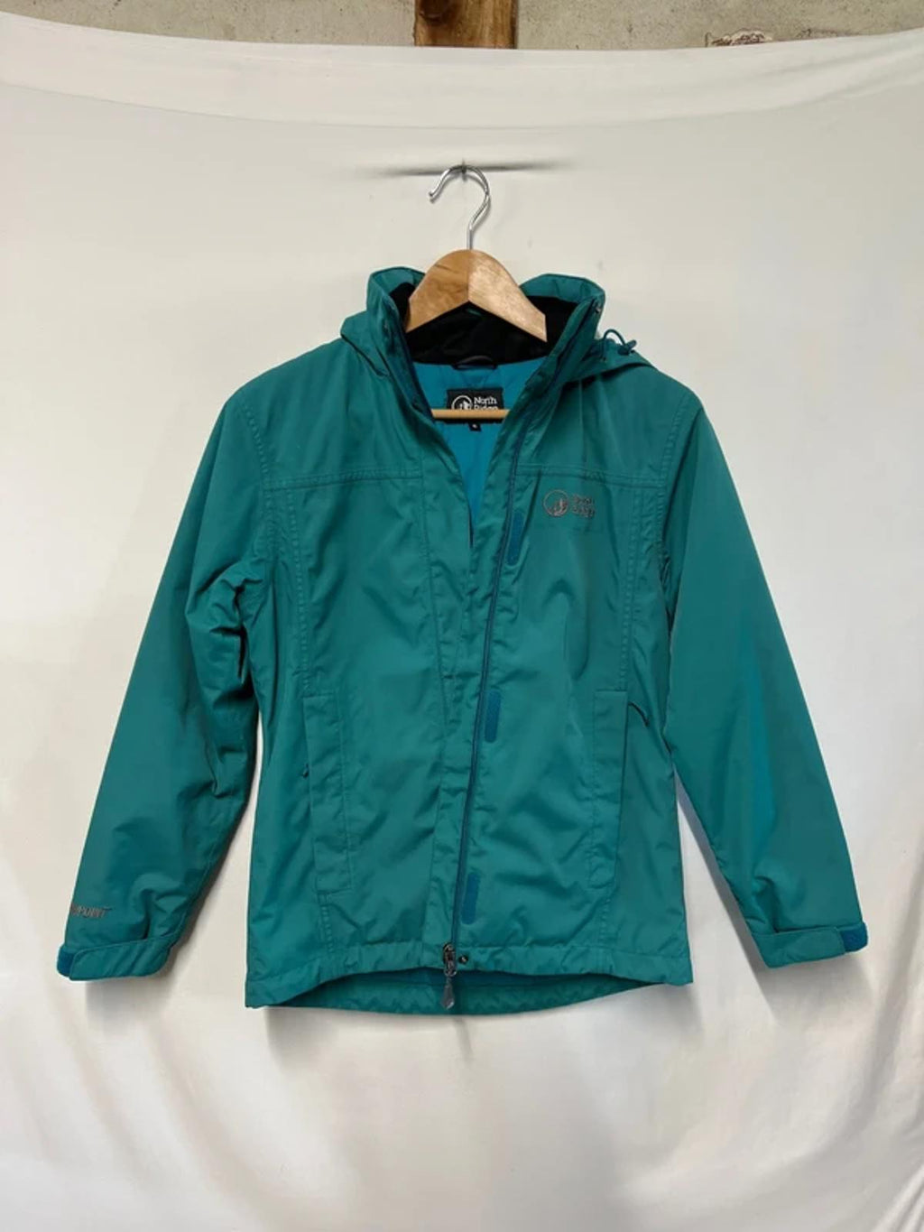 North Ridge | 8 | Blue/Turquoise Coat |