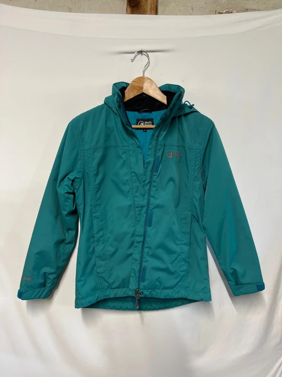 North Ridge | 8 | Blue/Turquoise Coat |