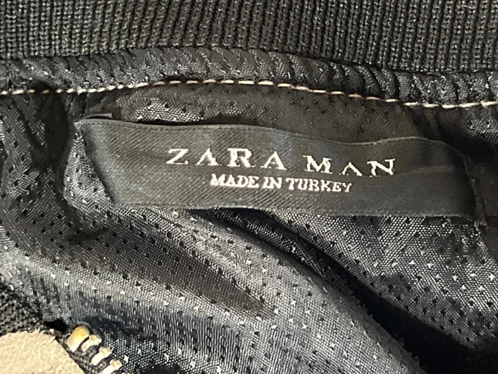 Zara Man | XL | Beige/Brown jacket