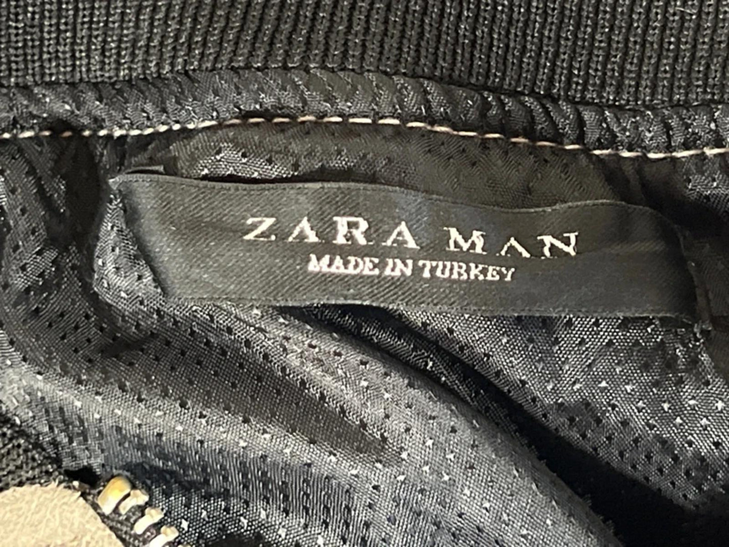 Zara Man | XL | Beige/Brown jacket