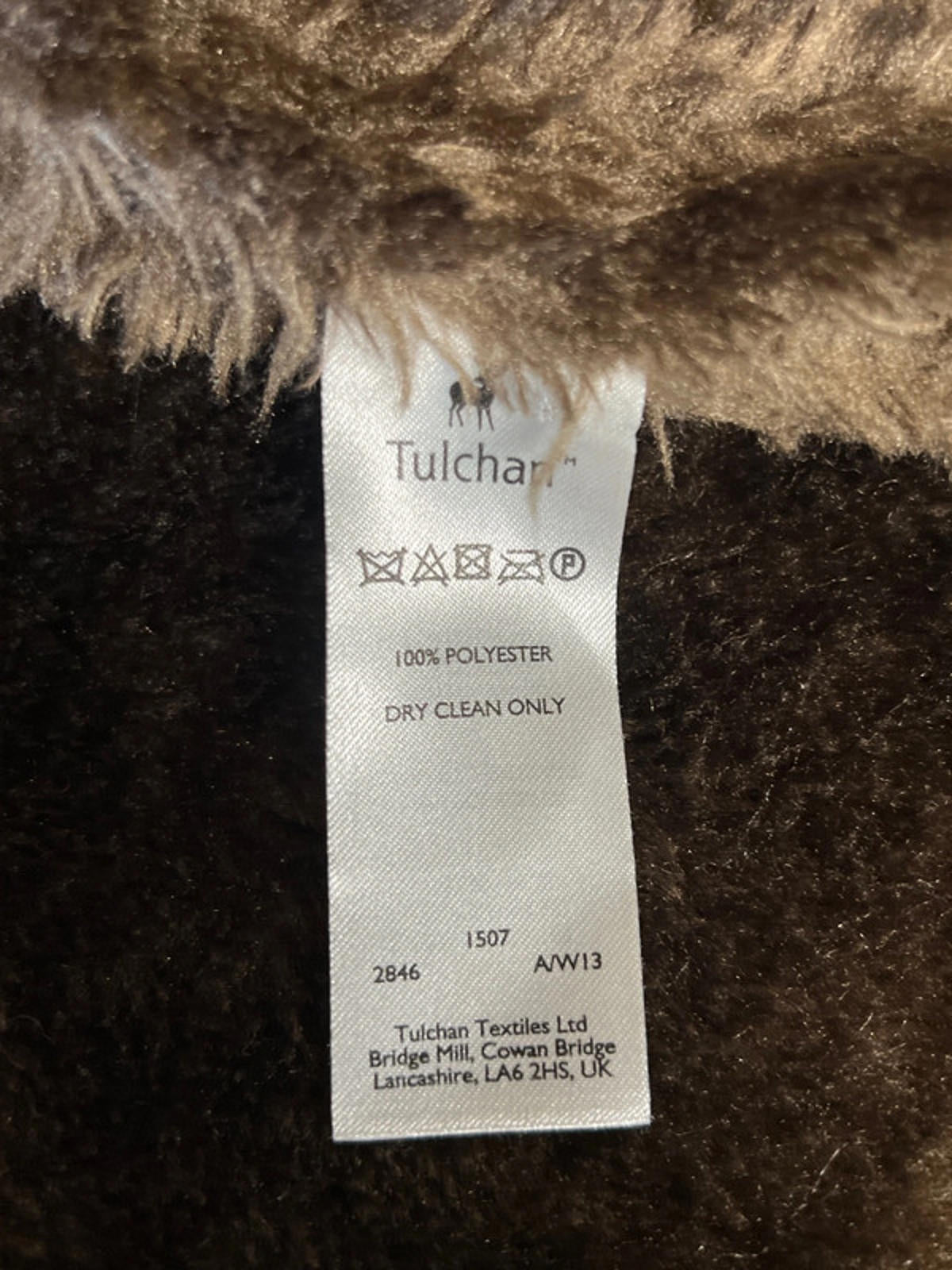 Tulchan | Gilet | 100% Polyester | Like New