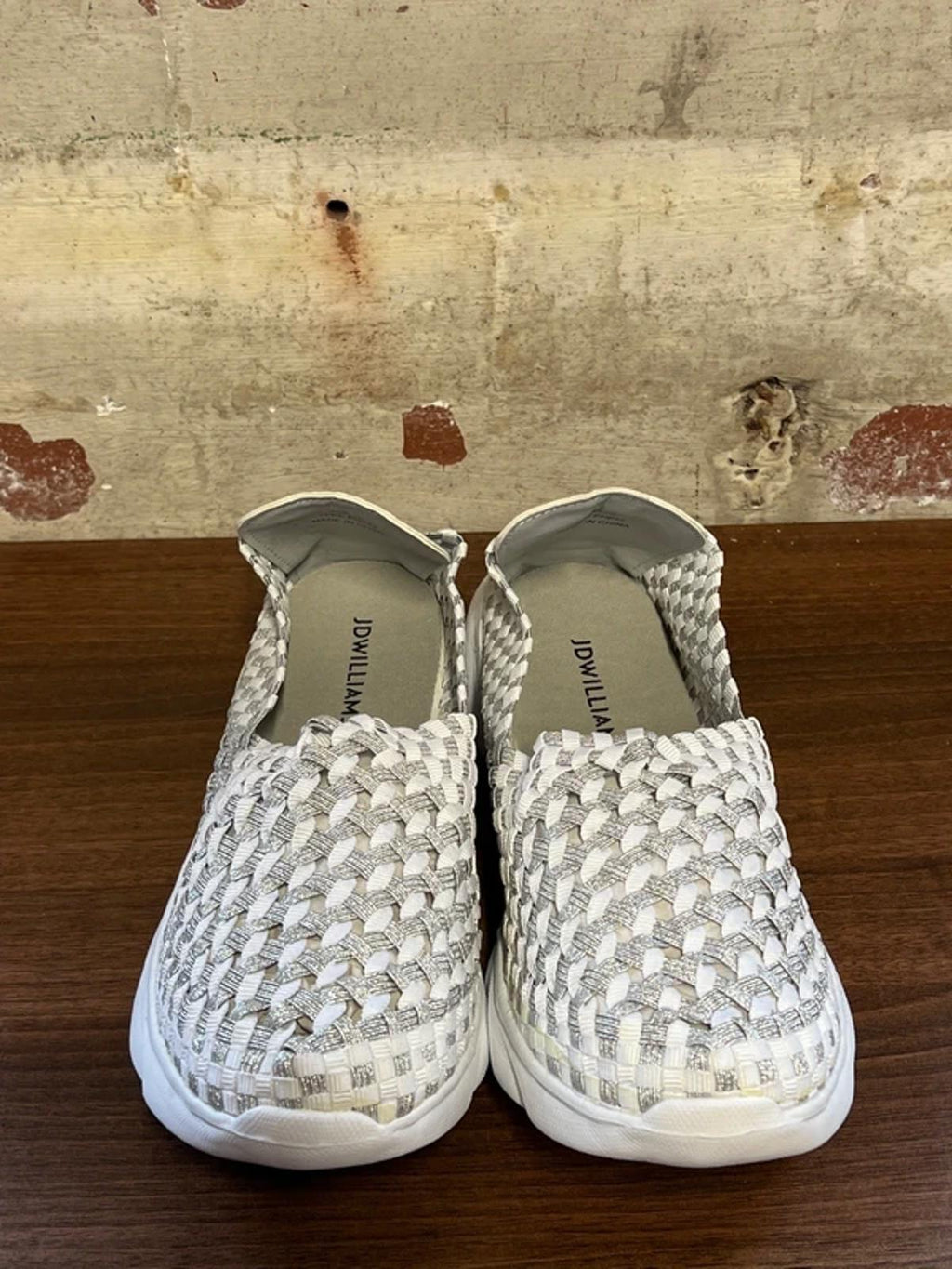 JD Williams | 7 | Ladies Silver Shoes