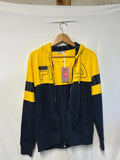 Fila | XS | Zip up Hoodie | Cotton/Polyester Blend