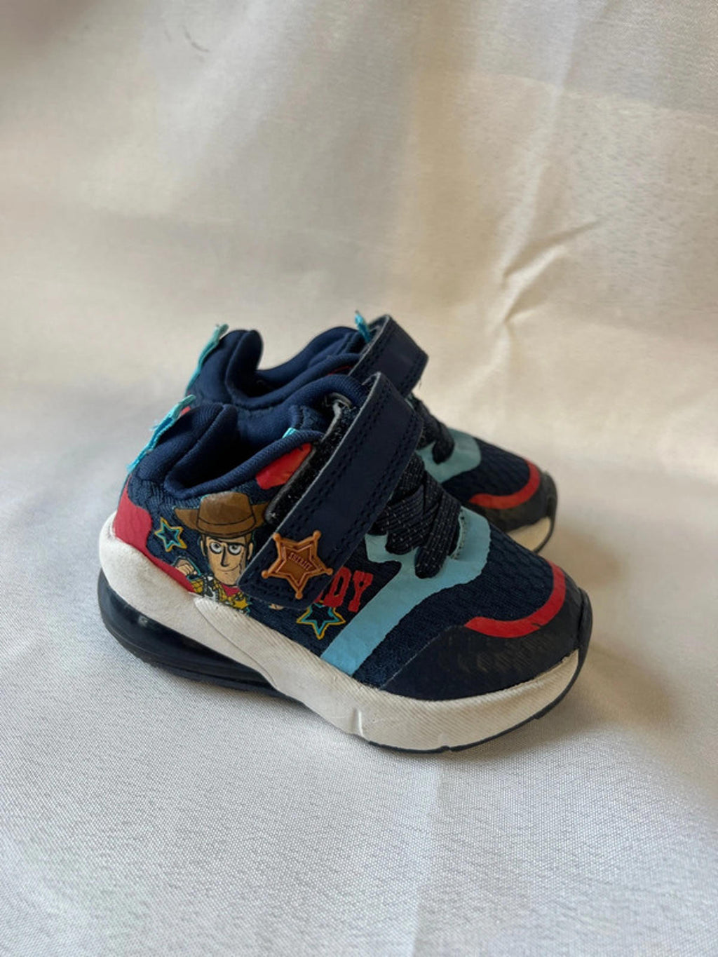 Baby Shoe Bundle | Size 3 | Toy Story + Mini Boots | 9-12 Months