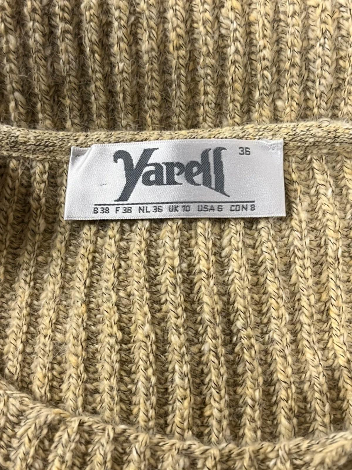 Vintage Yarell | Size 10 | Limoncello Jumper