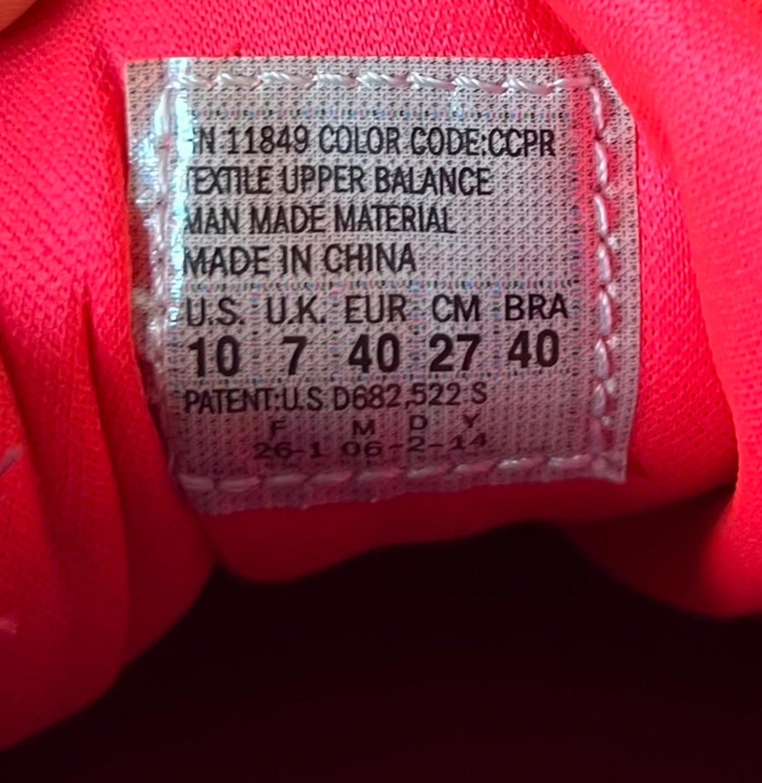 Skechers Memory Foam | 7 | Very Good