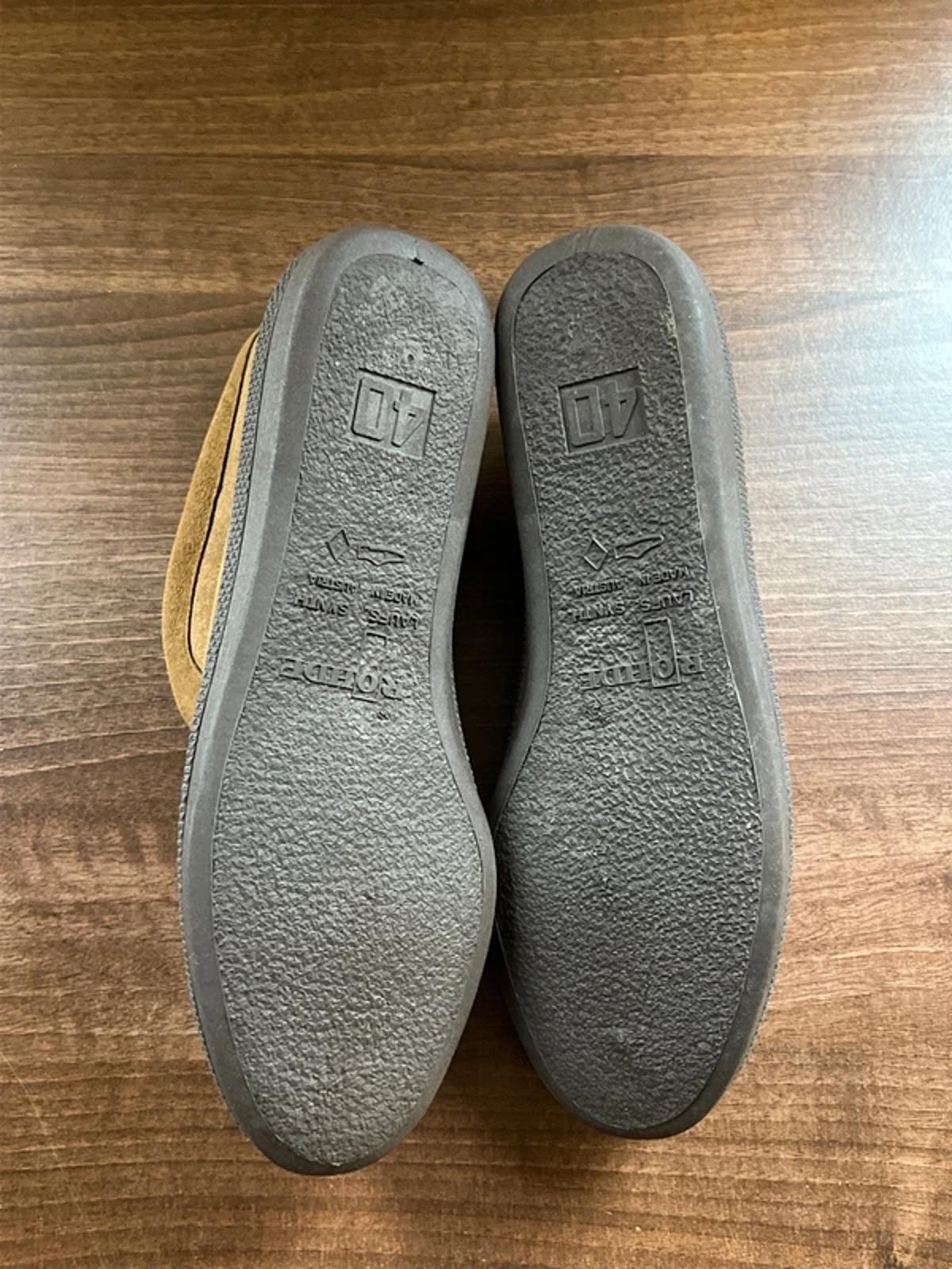 Rohde Brown Slippers | 40