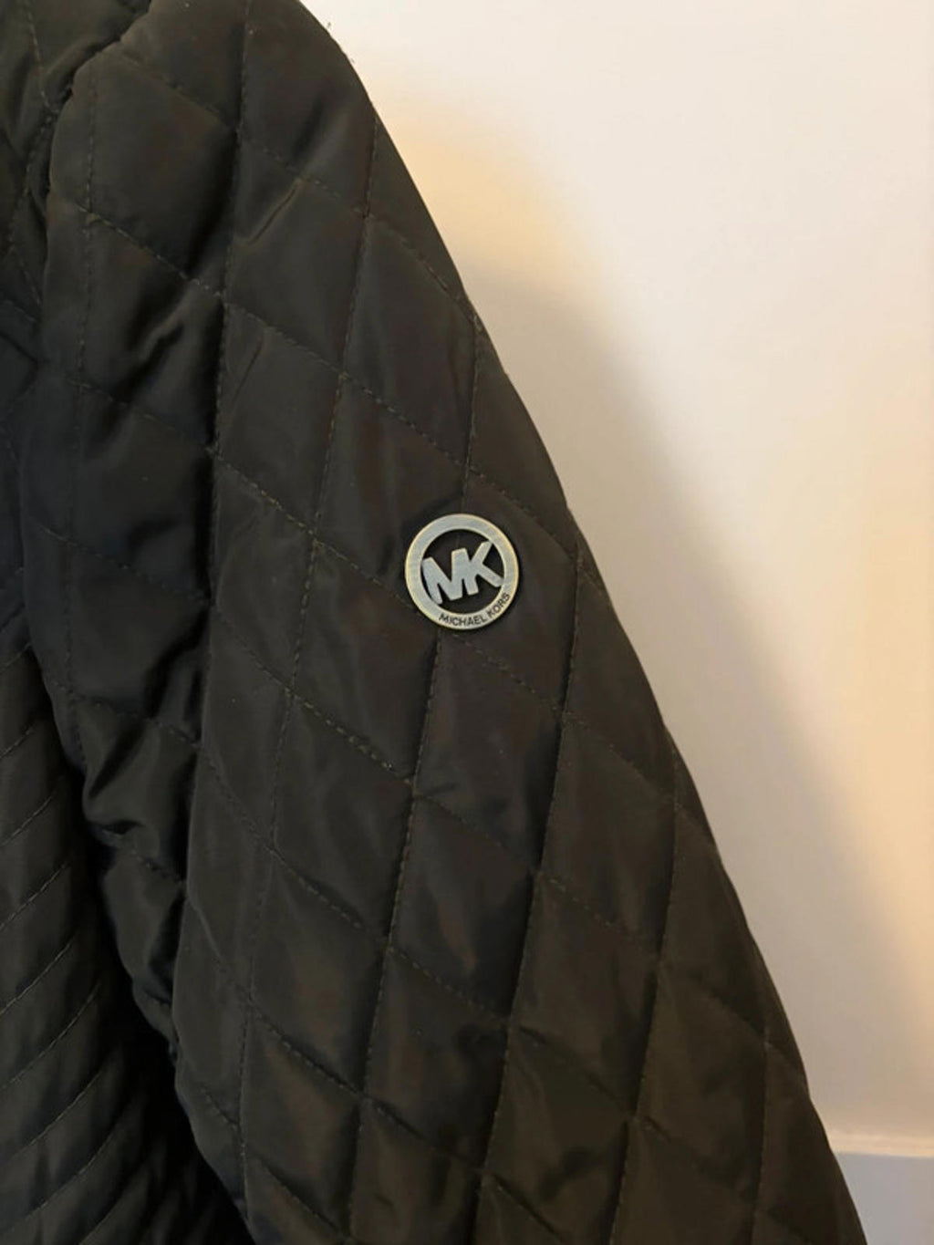 Michael Kors quilted jacket