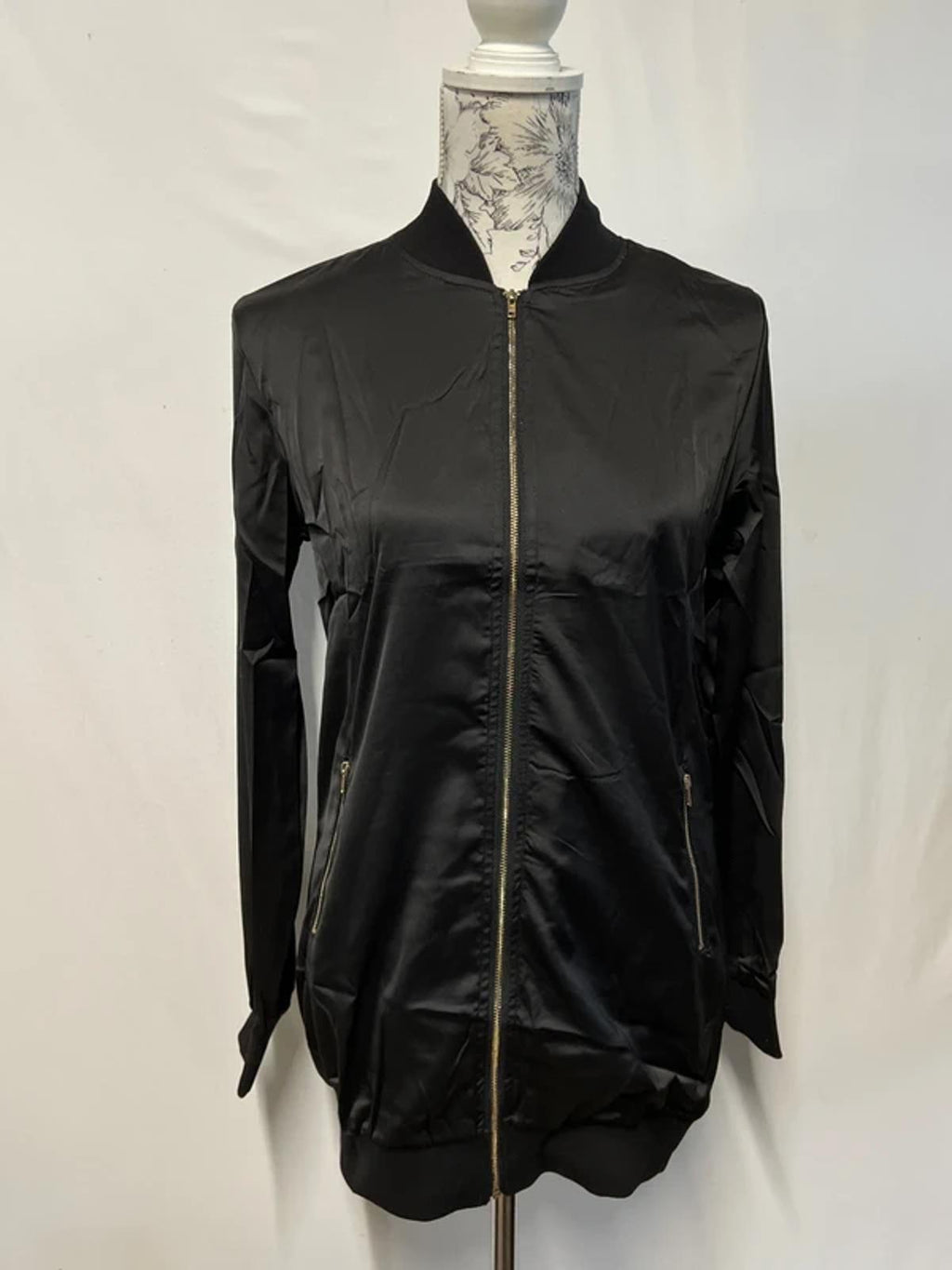 Cherry Koko | M/L | Long Sleeved Shirt/Activewear |