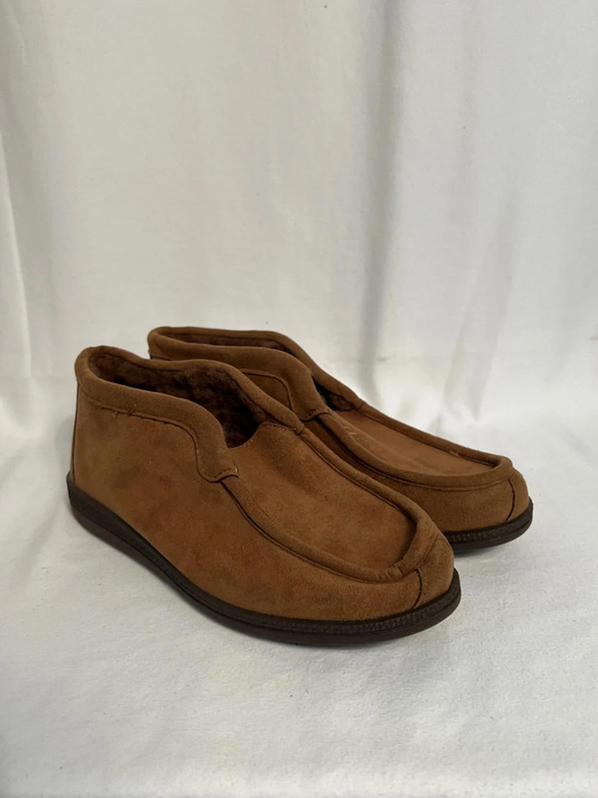 Rohde Moccasins | 36 / 3.5 | Hazelnut | Brand New