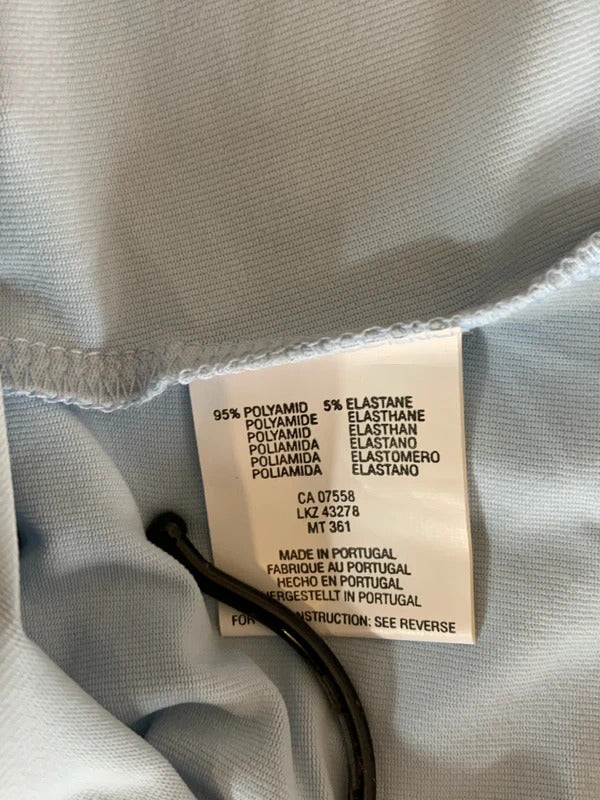 Mexx | Size L | Icy Light Blue Cami