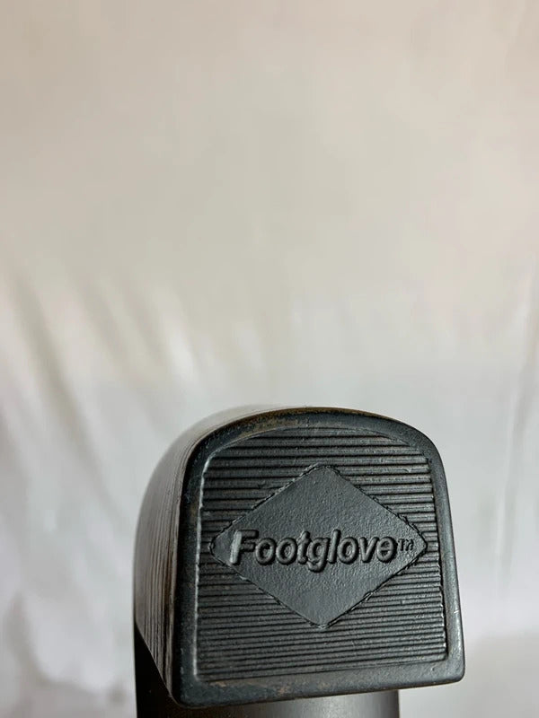 M&S Footglove | Size 5.5 | Classic Cream open toed sandals