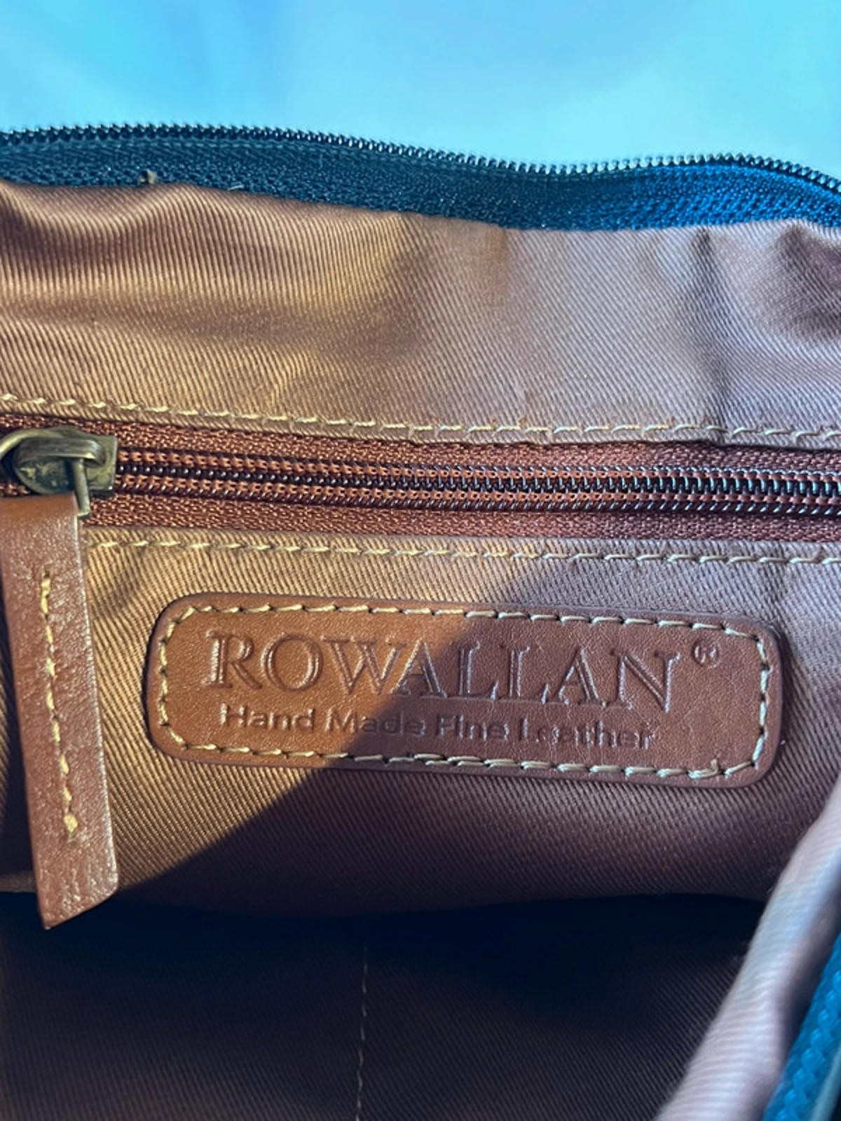 Rowallan | Leather Shoulderbag/handbag | Good condition