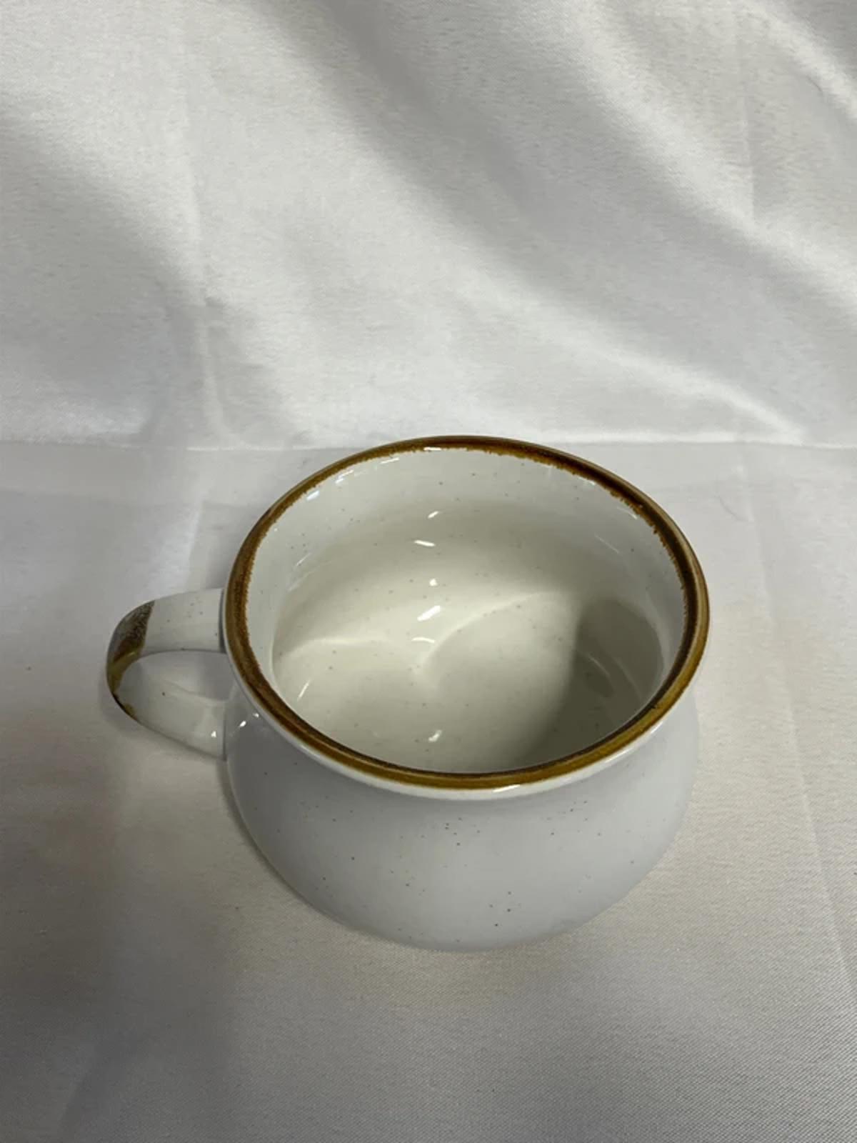 Vintage Mushroom Soup Mug | Good Condition