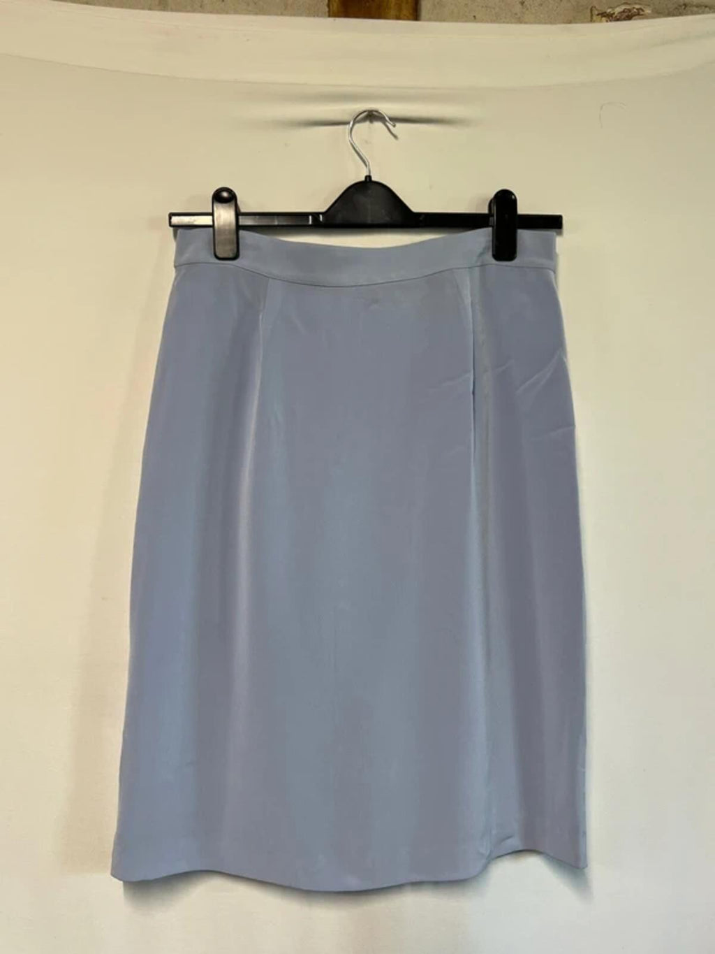 Ronald Joyce | 18 | Eggshell Blue two piece skirt suit