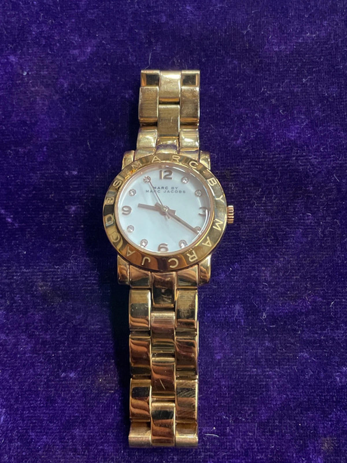Marc Jacobs Watch
