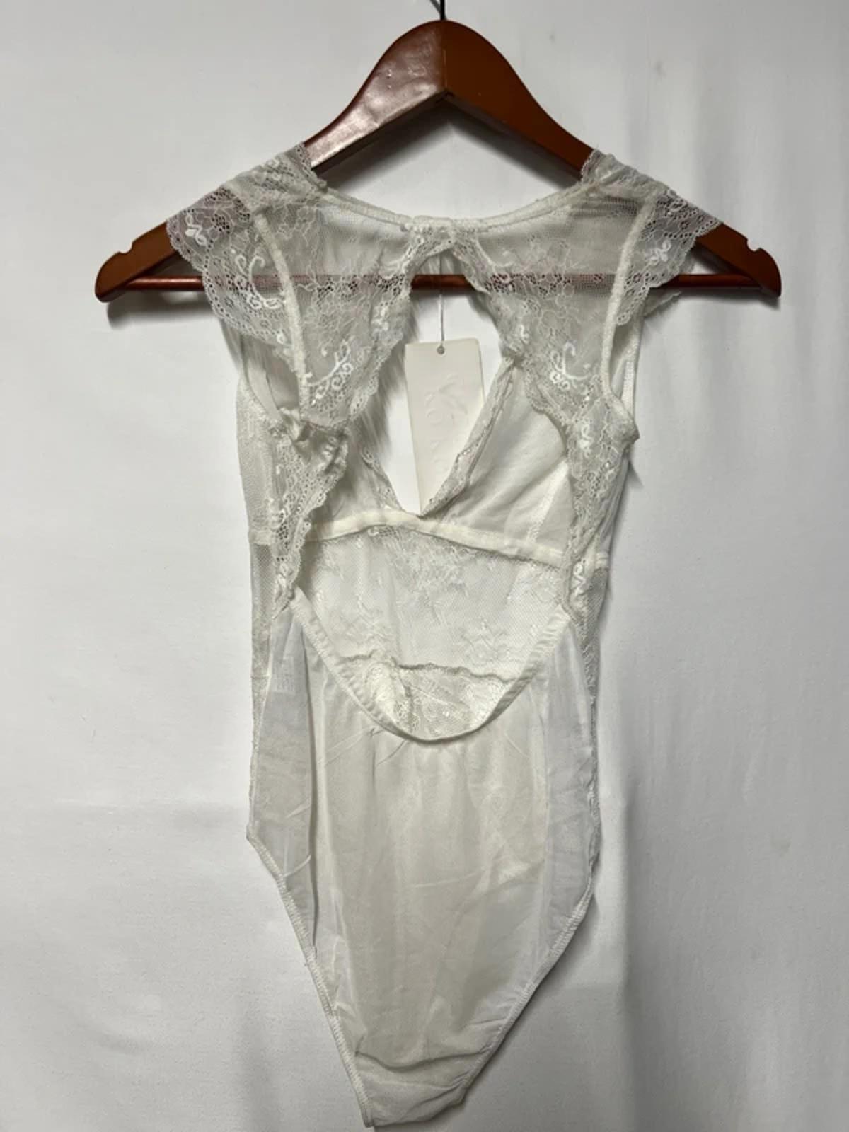 Cherry Koko | S | Lace Lingerie | New With Tags