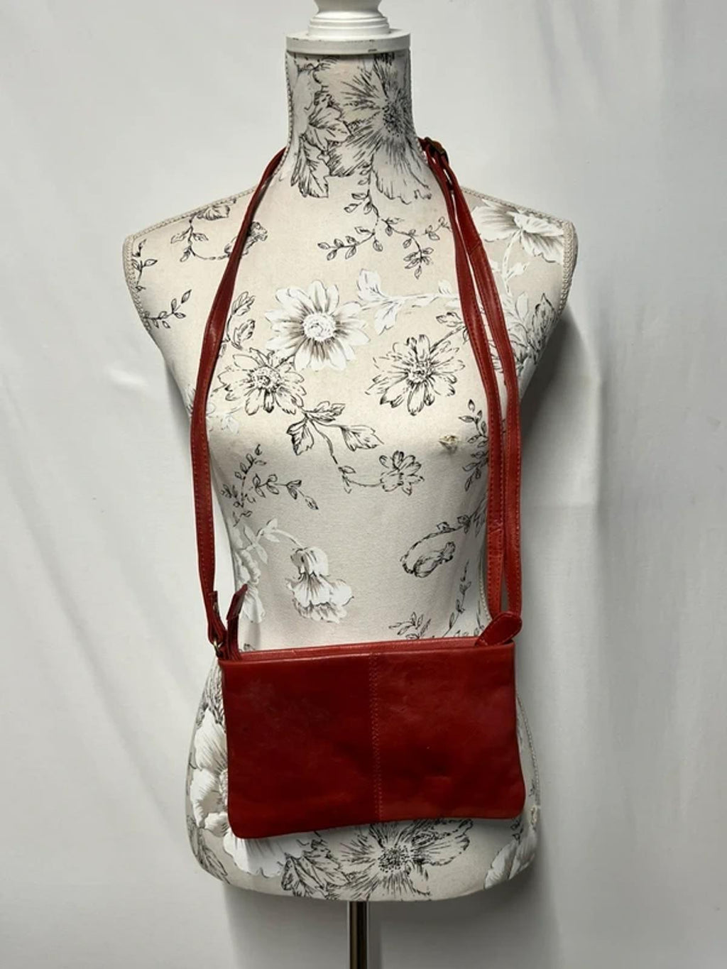 Red Rowallan Shoulderbag | Good Condition