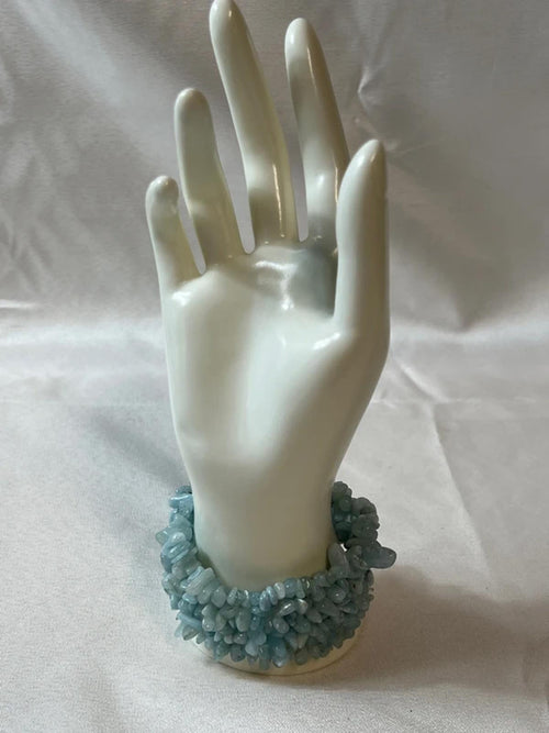 Aquamarine Bracelet | New With Tags