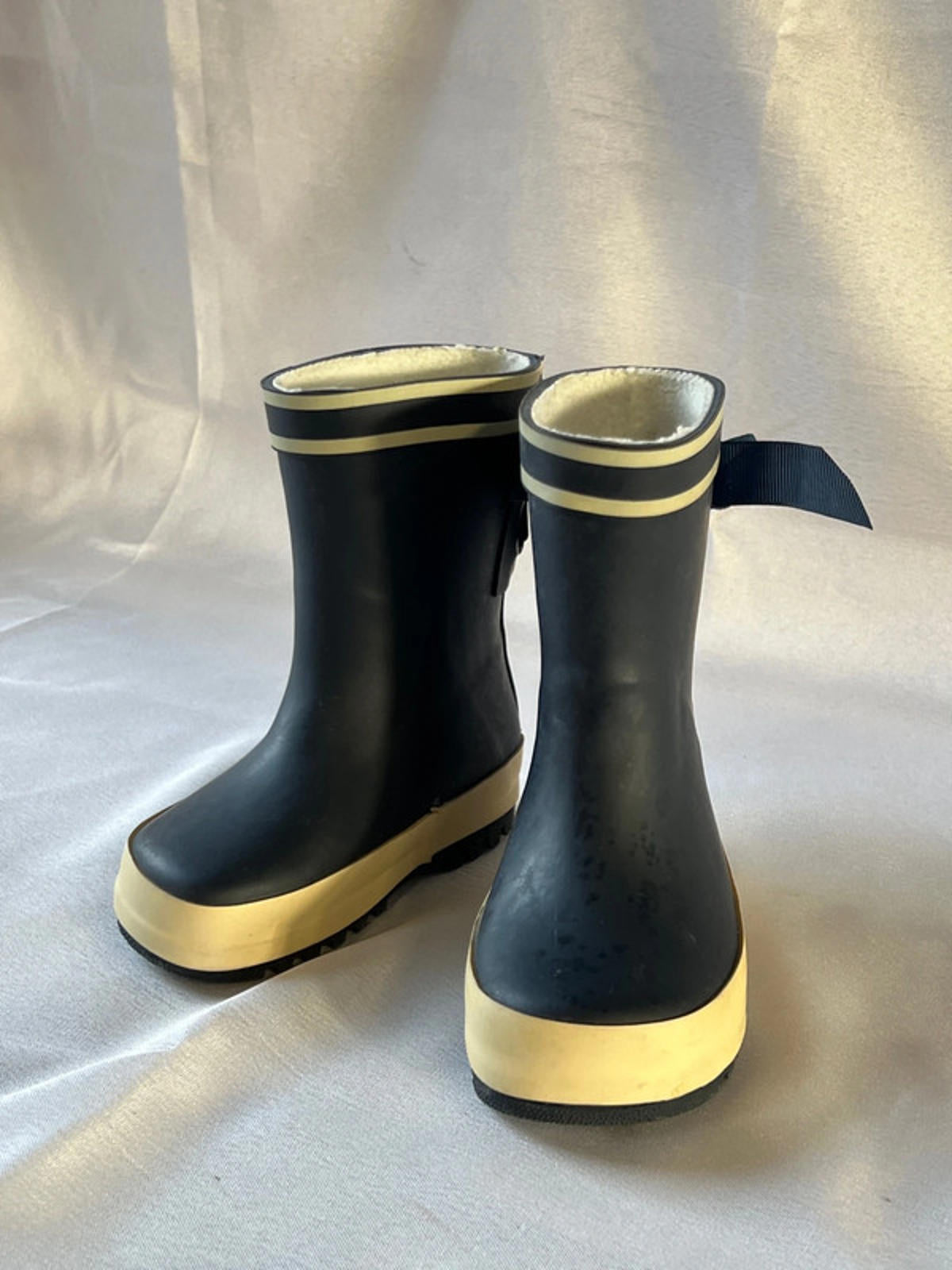 Next | Navy baby wellies | Size 3 | New No Tags