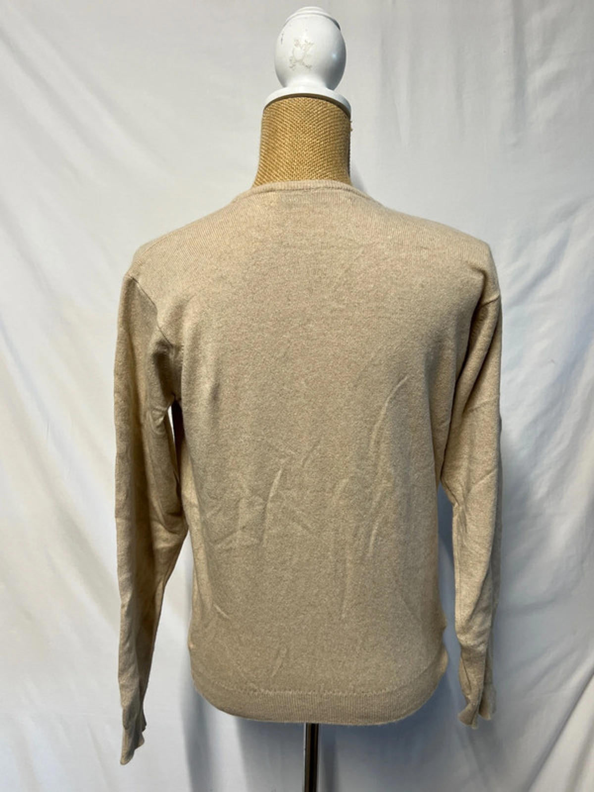 Jonelle Collection | 10 | Beige Cashmere Cotton Blend