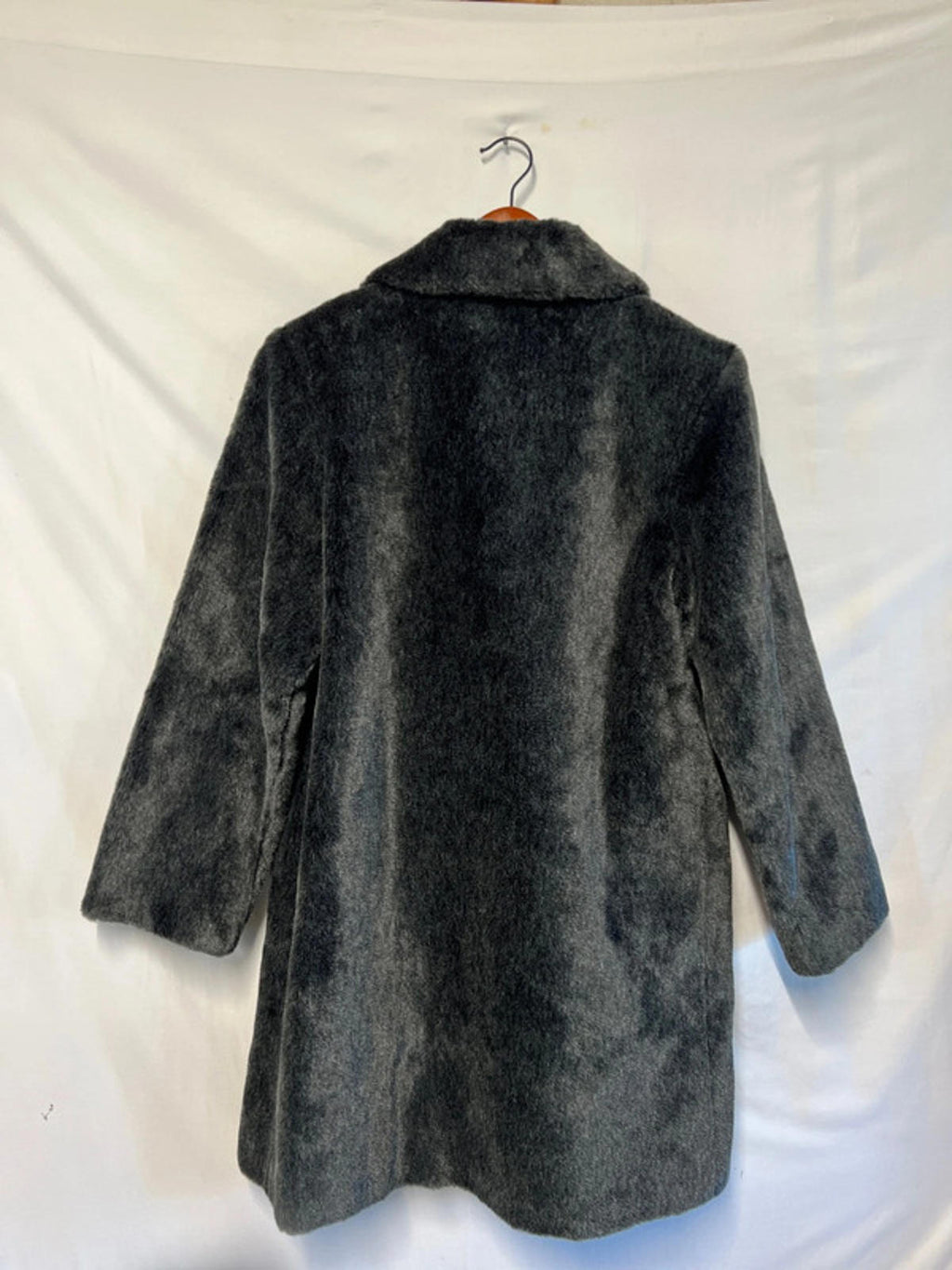 Richards | Faux Fur Coat | S | 36/38 | Acrylic/Cotton Blend |
