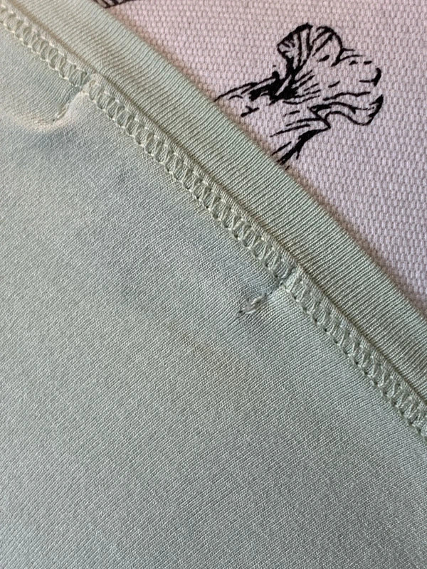 Linea | Size M | Light green vest top | Viscose/Elastane