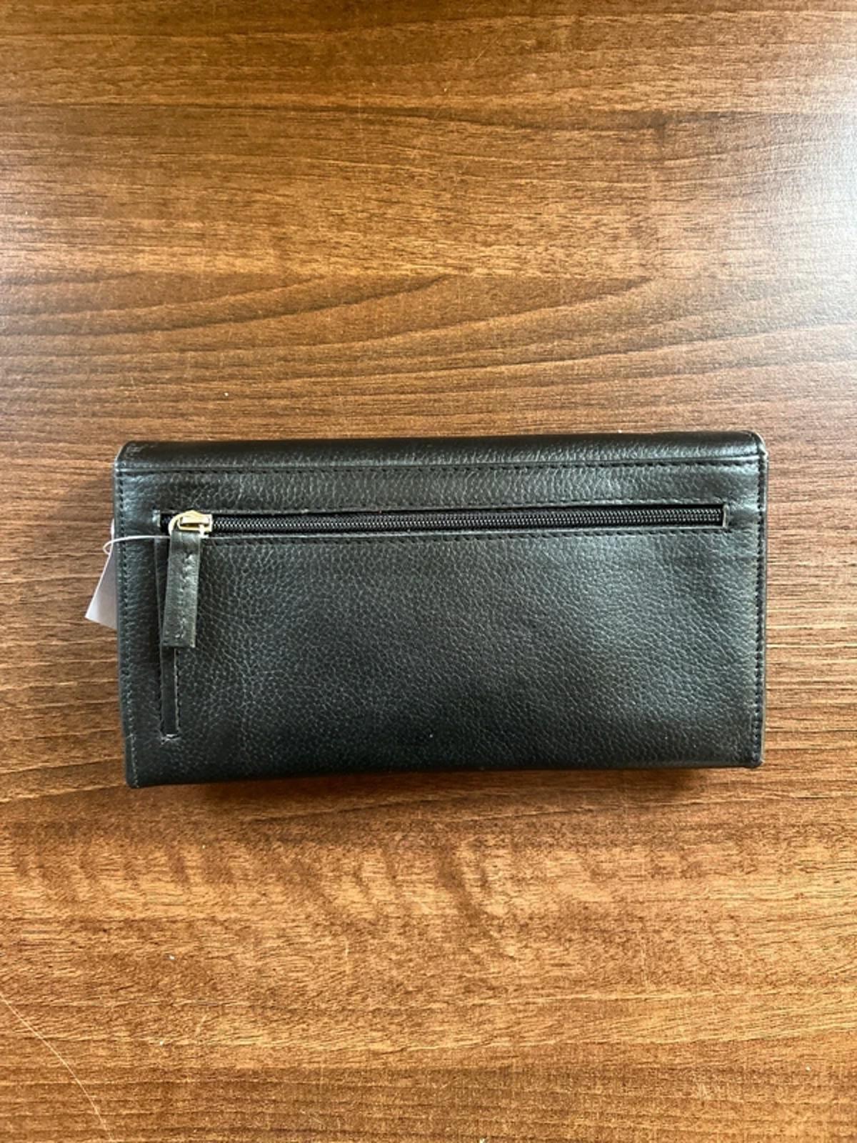 Golunski | Black purse | New With Tags | Leather