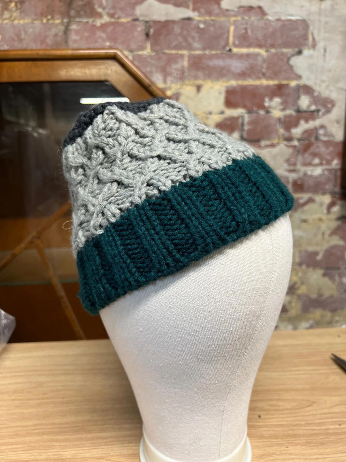 Accessorize Knitted Hat