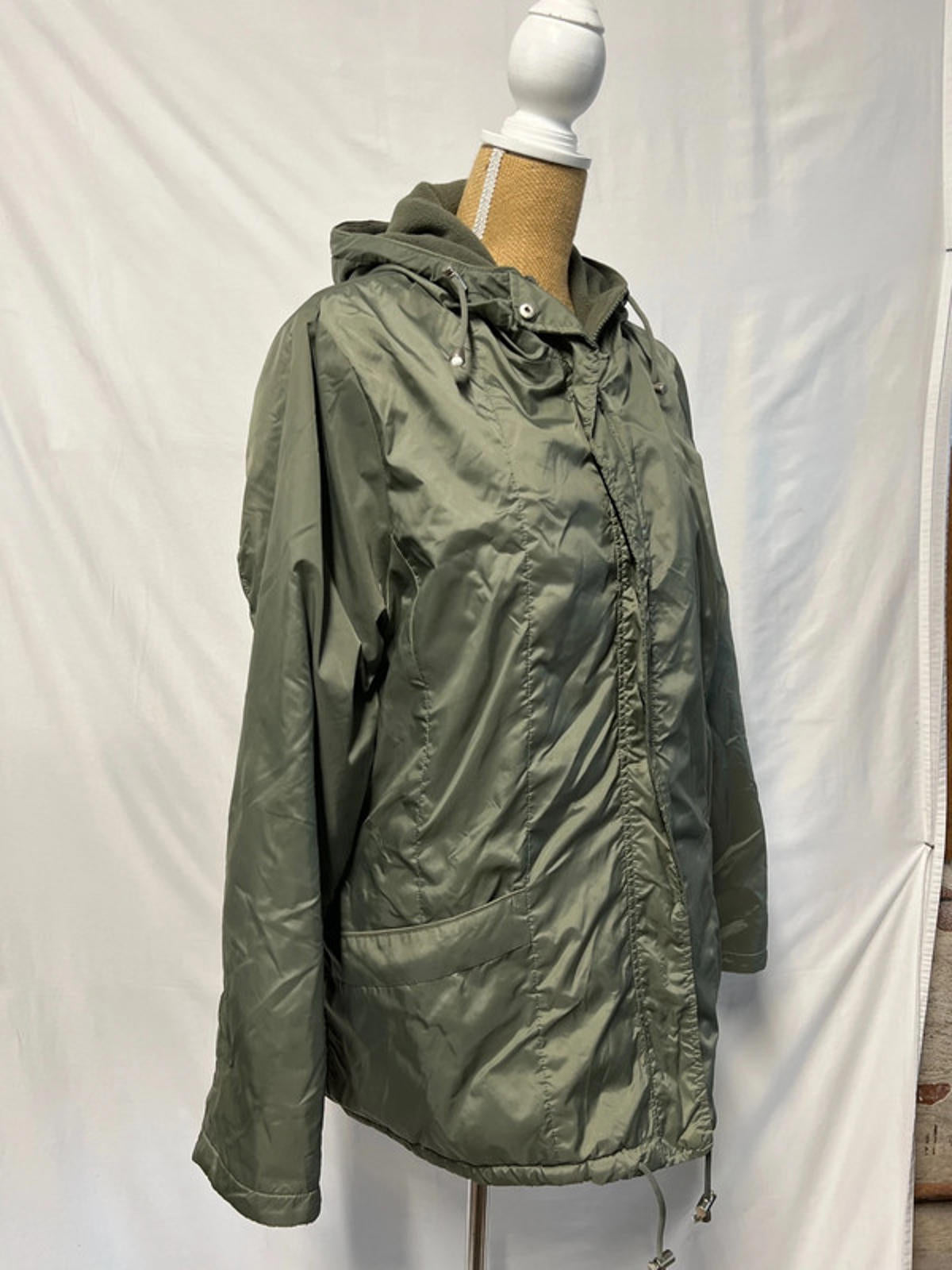 BHS | Winter Sage | XL | Polyester/Nylon