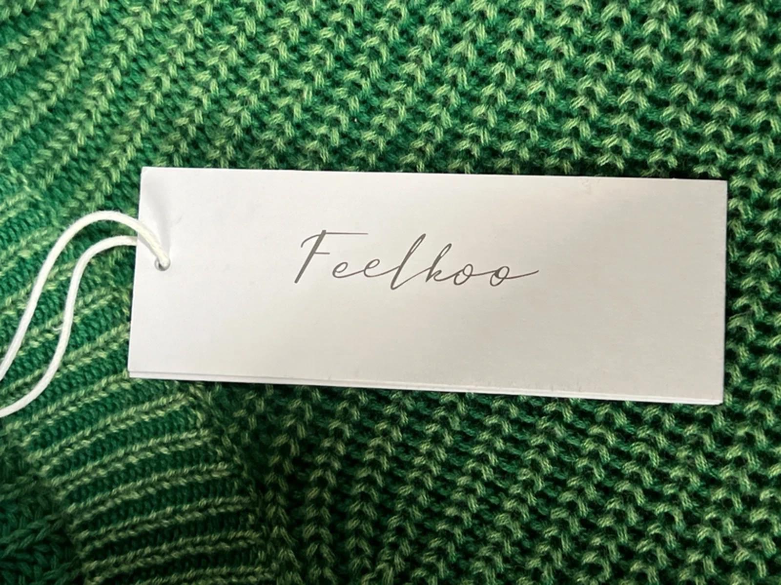 Tu | Emerald Green Jumper | XL