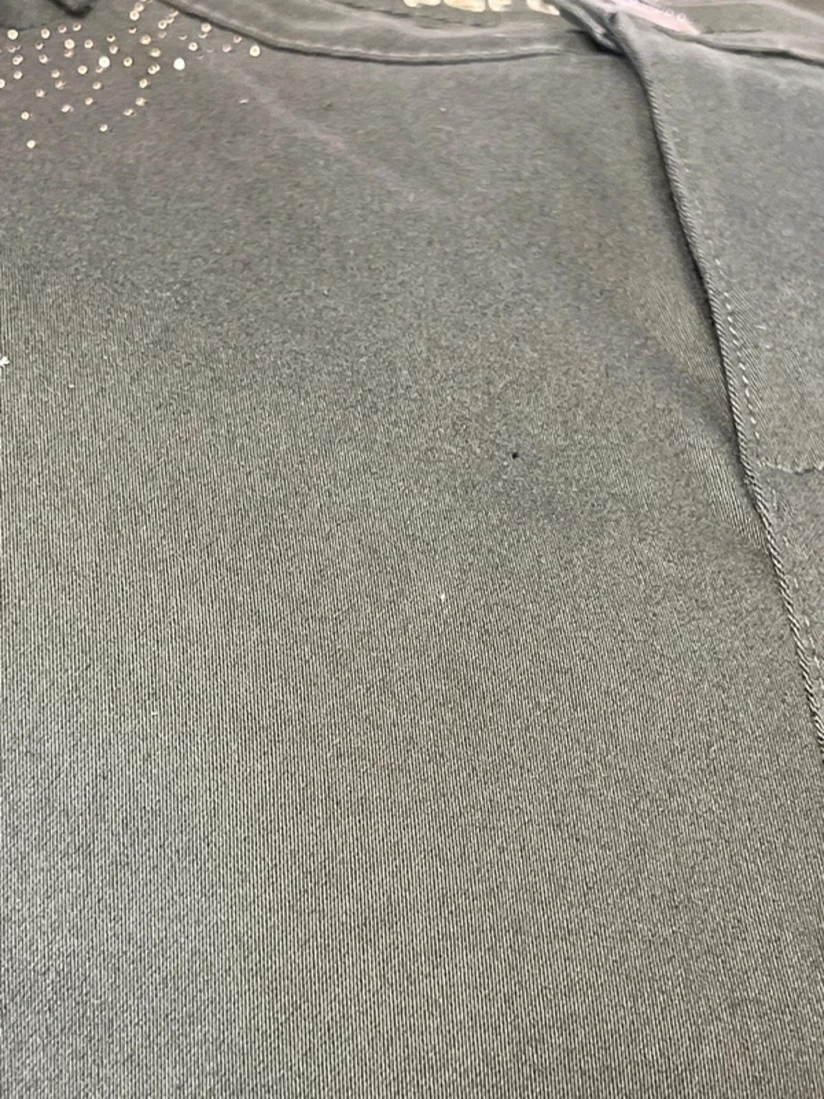 Per Una | 12 | Khaki Jeans / Gold decoration