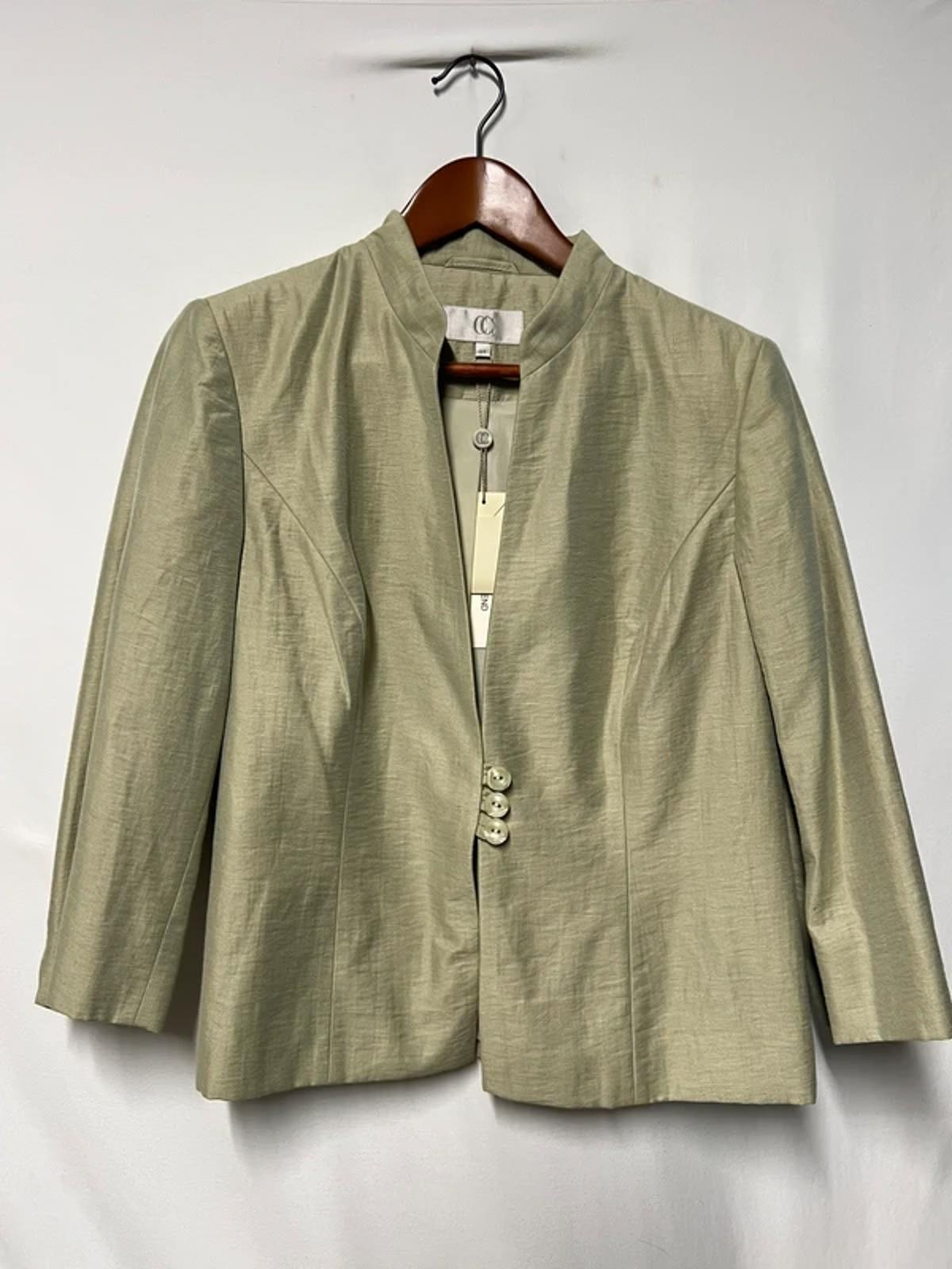 CC Fashion | 14| Pistachio Blazer | New With Tags